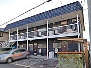 宇都宮駅よりバス20分 徒歩3分 2階 築39年9ヶ月の賃貸物件