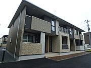 江曽島駅よりバス5分 徒歩9分 1階 築8年10ヶ月の賃貸物件