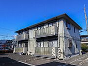 ソレジオタウン西川田D 2階 築21年8ヶ月の賃貸物件