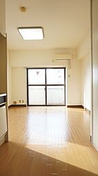 東武宇都宮線 東武宇都宮駅 徒歩11分の賃貸マンション 6階ワンルームのリビング/ダイニング