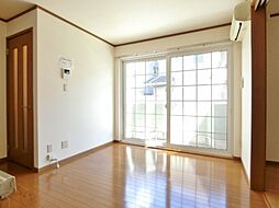 JR東北本線 雀宮駅 徒歩29分の賃貸アパート 1階2DKのリビング/ダイニング