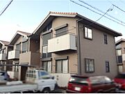 宇都宮駅よりバス12分 徒歩3分 2階 築20年8ヶ月の賃貸物件