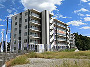 宇都宮駅よりバス27分 徒歩19分 3階 築7年6ヶ月の賃貸物件