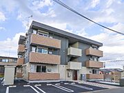 宇都宮駅より徒歩25分 2階 築2年2ヶ月の賃貸物件