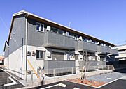 宇都宮駅よりバス17分 徒歩48分 新築 3階建の賃貸物件