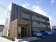 東武宇都宮駅より徒歩61分 2階 築16年9ヶ月の賃貸物件