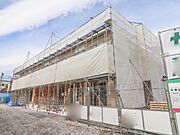 東武宇都宮駅より徒歩14分 1階 新築の賃貸物件