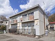 西川田駅より徒歩22分 2階 築36年1ヶ月の賃貸物件