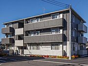 宇都宮駅よりバス25分 徒歩4分 1階 築5年4ヶ月の賃貸物件