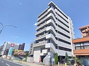 宇都宮駅より徒歩8分 7階 築20年3ヶ月の賃貸物件