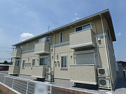 真岡駅より徒歩24分 1階 築11年4ヶ月の賃貸物件