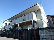 鶴田駅より徒歩4分 2階 築35年8ヶ月の賃貸物件