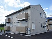 鹿沼駅よりバス10分 徒歩8分 2階 築13年4ヶ月の賃貸物件