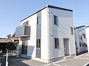 宇都宮駅よりバス15分 徒歩3分 築10年10ヶ月 2階建の賃貸物件
