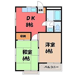 東武宇都宮線 東武宇都宮駅 バス10分 陽西中西下車 徒歩4分