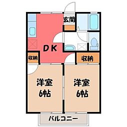 宇都宮芳賀ライトレール線 陽東3丁目駅 4.2km