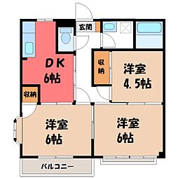 東武宇都宮線 国谷駅 徒歩5分