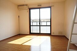 JR東北本線 宇都宮駅 バス10分 今泉町中下車 徒歩27分の賃貸アパート 2階1Kのリビング/ダイニング