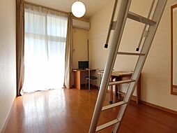 JR東北本線 雀宮駅 徒歩19分の賃貸アパート 1階1Kのリビング/ダイニング