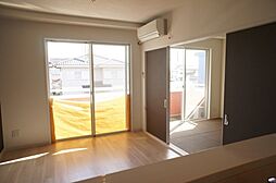 宇都宮芳賀ライトレール線 駅東公園前駅 徒歩27分の賃貸マンション 3階2LDKのリビング/ダイニング