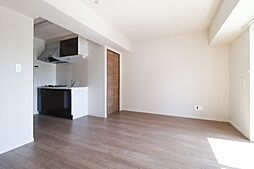 JR東北本線 宇都宮駅 徒歩9分の賃貸マンション 6階1Kのリビング/ダイニング