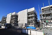 ゆいの杜東駅より徒歩5分 新築 3階建の賃貸物件