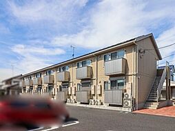 JR東北本線 石橋駅 徒歩6分の賃貸アパート