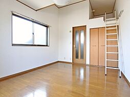 JR東北本線 宇都宮駅 バス30分 弁天橋下車 徒歩10分の賃貸アパート 1階1Kのリビング/ダイニング