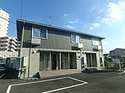 宇都宮駅よりバス15分 徒歩6分 2階 築13年3ヶ月の賃貸物件