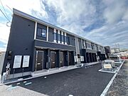 東武宇都宮駅より徒歩28分 築1年4ヶ月 2階建の賃貸物件