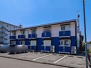 パークサイド厚木E 2階 築32年10ヶ月の賃貸物件