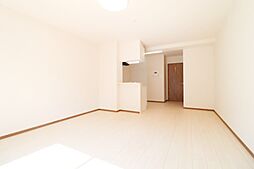 JR東北本線 宇都宮駅 徒歩8分の賃貸マンション 9階ワンルームのリビング/ダイニング