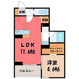 D-Radiante 1階/-