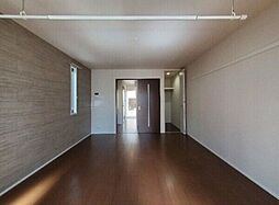 JR東北本線 宇都宮駅 徒歩17分の賃貸アパート 1階1Kのリビング/ダイニング