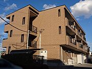 江曽島駅より徒歩15分 2階 築26年の賃貸物件