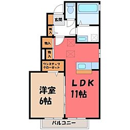 宇都宮芳賀ライトレール線 平石中央小学校前駅 バス5分 雷電神社前下車 徒歩36分