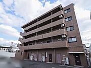 南宇都宮駅より徒歩11分 3階 築18年の賃貸物件