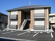 宇都宮大学陽東キャンパス駅より徒歩28分 2階 築19年2ヶ月の賃貸物件