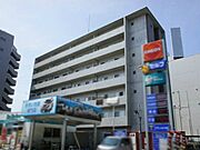 東武宇都宮駅より徒歩3分 2階 築16年7ヶ月の賃貸物件
