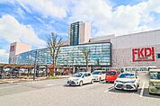 FKDショッピングプラザ宇都宮店 1646m