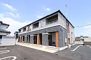 雀宮駅より徒歩34分 新築 2階建の賃貸物件
