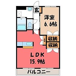 セピアガーデン 1階