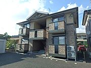 雀宮駅より徒歩15分 築19年7ヶ月 2階建の賃貸物件