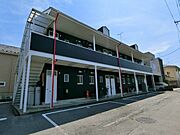 雀宮駅より徒歩18分 2階 築33年7ヶ月の賃貸物件