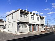 宇都宮駅よりバス30分 徒歩11分 2階 築19年8ヶ月の賃貸物件