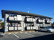 石橋駅よりバス21分 徒歩3分 築26年7ヶ月 2階建の賃貸物件