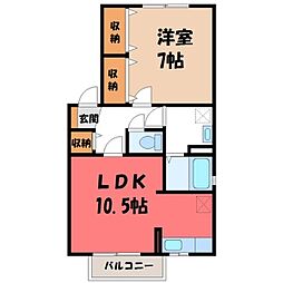 JR東北本線 宇都宮駅 バス20分 野沢寺前下車 徒歩4分