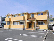 真岡駅より徒歩14分 築15年8ヶ月 2階建の賃貸物件