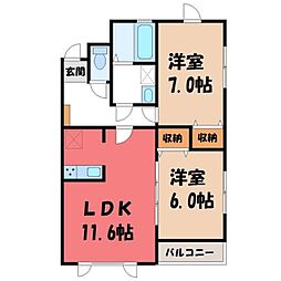 クラウドヒルズ 3階