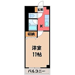 宇都宮芳賀ライトレール線 東宿郷駅 徒歩16分